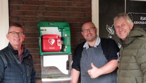Schijndel 2 AED’s rijker