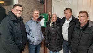 Hartsave maakt zich ‘hard’
