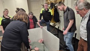 Cursus voor TVschijndel