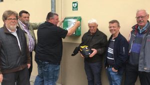 Schijndel Hartsafe controleert