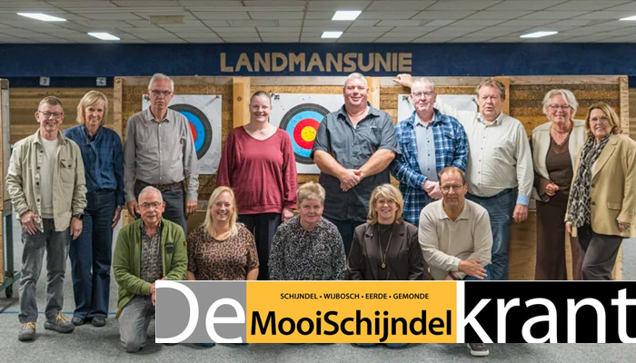 Stichting Schijndel Hartsave bezoekt Landmans Unie